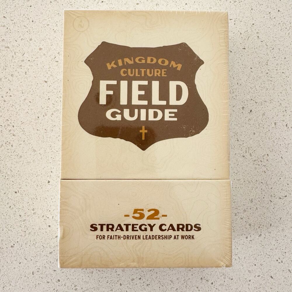 Kingdom Culture Field Guide‎